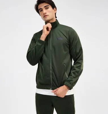 Produktbild von ELLESSE KARTONI JACKET AND PANT SET 506 Khaki XL
