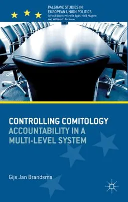 Obrázek produktu pro Controlling Comitology
