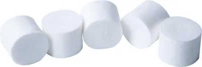 Produktbild von Medicalcorner24 Polsterbinde aus synthetischer Watte 3m x 4cm, 5 Rollen