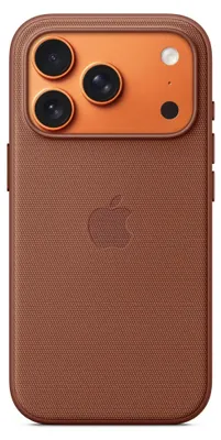 Produktbild von iPhone 17 Pro TechWoven Case mit MagSafe - Sienna