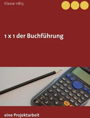 Zdjęcie produktu dla 1 x 1 der Buchführung