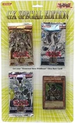 Obrázek produktu pro Yu-Gi-Oh! GX Special Edition