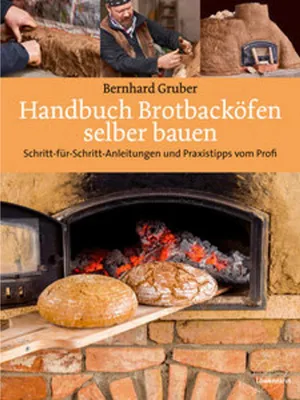 Image de Handbuch Brotbacköfen selber bauen