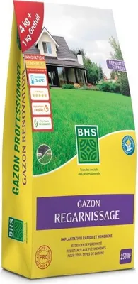 Obrázek produktu pro Trávník - BHS - Oprava trávníku 5 kg