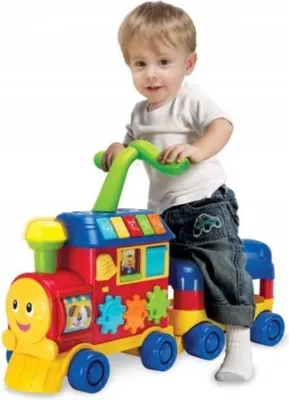 Obrázok produktu pre Winfun Lokomotíva rastie so mnou