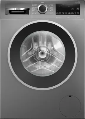 Produktbild von Bosch Serie 6 WGG244ZRIT Waschmaschine Frontlader 9 kg 1400 RPM Grau