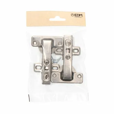 Obrázek produktu pro Blistrový závěs 90° rohový závěs bc12 zn edm