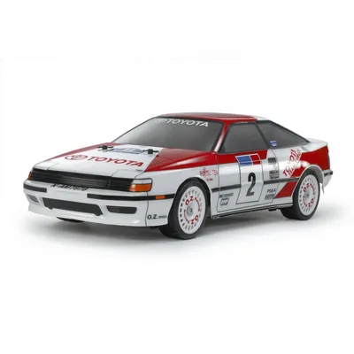 Zdjęcie produktu dla Tamiya 1:10 RC Toyota Celica GT-Four TT-02  nr 300058718