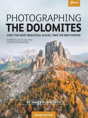 Produktbild von Photographing the Dolomites