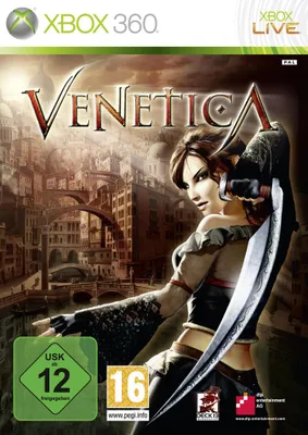 Produktbild von Venetica
