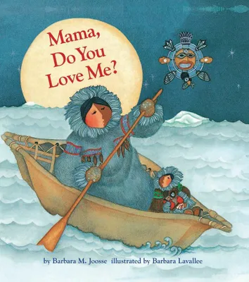 Produktbild von Mama, Do You Love Me?