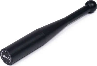 Produktbild von Sport-Thieme Gewichtskeule "Indian Clubbell", 10 kg