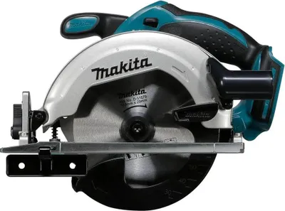 Produktbild von Makita DSS611Z Akku-Handkreisssäge 165mm Solo 18V ohne Akku und Ladegerät