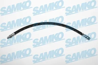 Produktbild von SAMKO 6T48985 Bremsschlauch passend für MERCEDES-BENZ S-Klasse Coupe (C215)