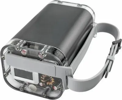 Obrázok produktu pre Ansmann PB4100, 40000 mAh, Lítium polymér (lipo), 100 W, Strieborná
