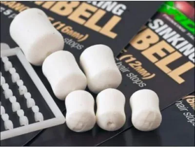 Produktbild von Korda Slow Sinking Dumbell - Banoffee - 8 mm