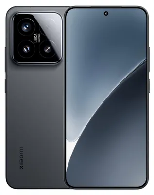 Zdjęcie produktu dla Xiaomi 15, 256 GB, Dual-SIM, czarny, nowy