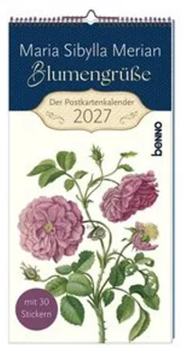 Immagine prodotto di Auguri floreali 2027