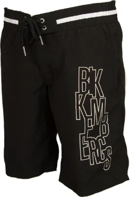 Produktbild von Boxer Mann Boxershorts Meer Pool Swimwear Beachwear BIKKEMBERGS Artikel P255 L1N, M, Poliestere 100%