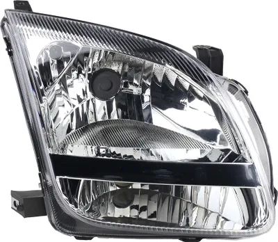 Obrázok produktu pre Johns, Halogénové predné svetlomety sú vhodné pre Suzuki Ignis MH 09/03- H4 pravý predný spolujazdec.