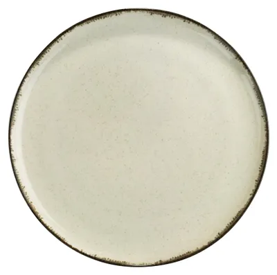 Immagine prodotto di Kitchen Trend: Piatto da portata, 27 cm, colore crema "Ocean"