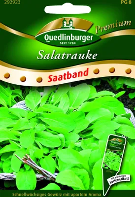 Produktbild von Saatband Salatrauke