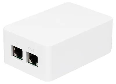 Produktbild von Logitech 952-000074, Cat5e, Weiß, 30 W, 100-240 V, 50/60 Hz, 0.8 A