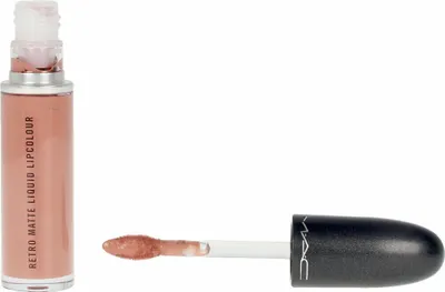 Image de Rouge à lèvres liquide MAC Retro Matte