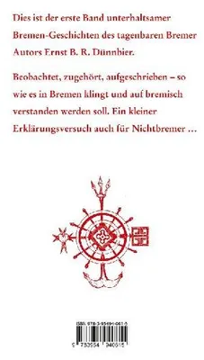 Produktbild von Auf gut Bremisch