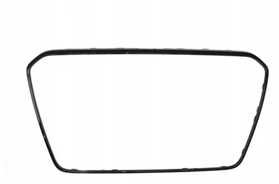 Image de Cadre de calandre noir pour Audi A3 8V 2012. Cadre de calandre avant