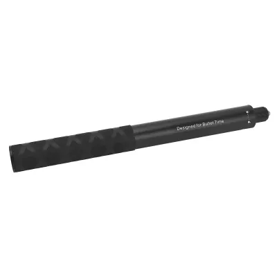 Zdjęcie produktu dla 1.1m Niewidoczny kij do selfie ze stopu aluminium 5-sekcyjny kij do selfie do kamer sportowych Insta360 X3 ONE RS GO 2 ONE X2