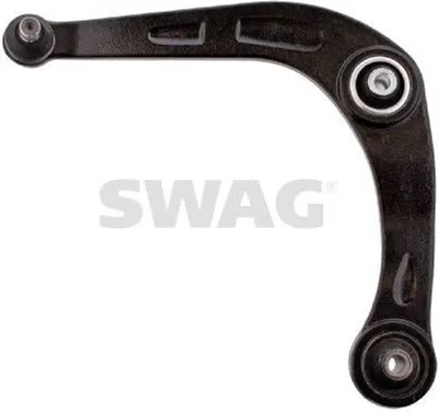 Produktbild von SWAG 62 73 0025 Querlenker Vorne Links Unten passend für PEUGEOT 206 Schrägheck (2A/C)