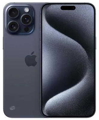 Zdjęcie produktu dla Apple iPhone 15 Pro Max , 17 cm (6.7"), 2796 x 1290 px, 256 GB, 48 MP, iOS 17, Tytan, Niebieski