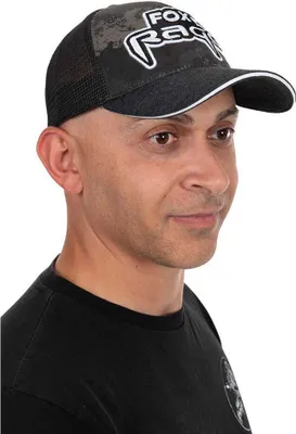 Image de Fox Rage Embroided Camo Trucker Cap