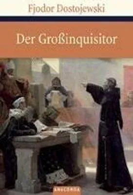 Obrázek produktu pro Der Großinquisitor