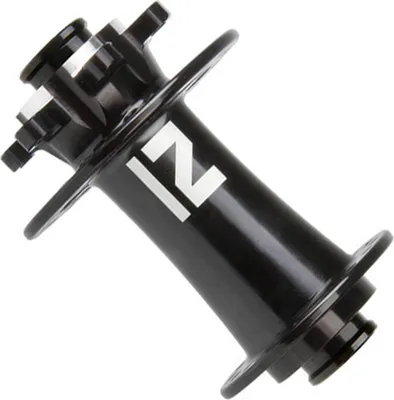 Produktbild von Novatec Vorderradnabe D791SB-B15 BOOST, 32-Loch Disc 6-Loch, Steckachse, schwarz
