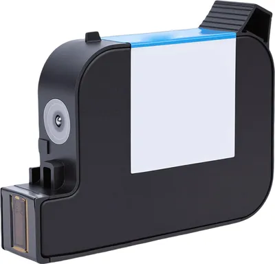 Produktbild von 42 ml Tintenpatrone 12,7 mm Handheld-Tintenstrahldrucker Verschlüsselte Patrone Schnelltrocknend Hohe Haftkraft