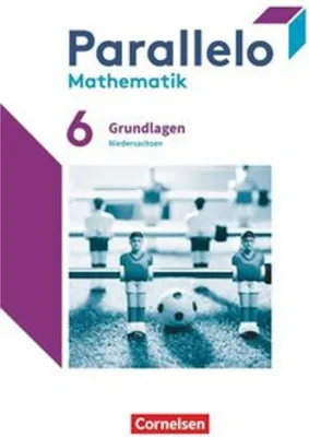 Obrázek produktu pro Parallelo 6. Schuljahr. Zu allen Ausgaben - Grundlagen