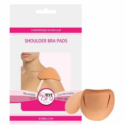 Immagine prodotto di Bye-Bra - Protezioni Per Le Spalle Di Supporto Beige