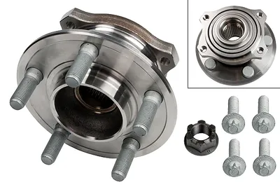 Produktbild von Fag Radlagersatz Hinterachse 713 6703 20
