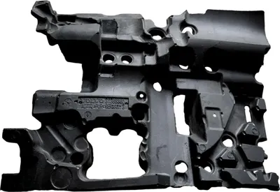 Image de VOLVO S60 V60 S90 V90 XC40 XC60 XC90 II Cache moteur OE Cache moteur