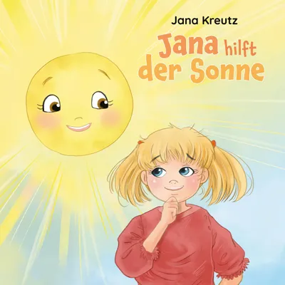 Produktbild von Kinderbuch für die Entwicklung von Lesefähigkeiten und Fantasie bei jungen Kindern