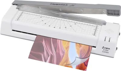 Immagine prodotto di Olympia A 350 Combo laminatore DIN A3 con taglierina a leva