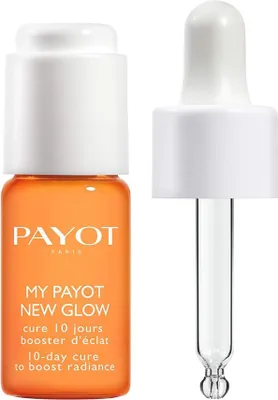 Zdjęcie produktu dla Payot, My Payot New Glow 10 Days Cure Radiance Booster, Vitamin C, Illuminating, Night, Serum, For Face, 7 ml