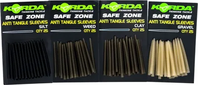 Produktbild von Korda AT Hooklink Sleeves Farbe: Grün