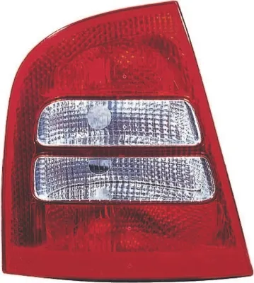 Produktbild von ABAKUS Rückleuchte Heckleuchte Rechts für SKODA OCTAVIA (1U2)