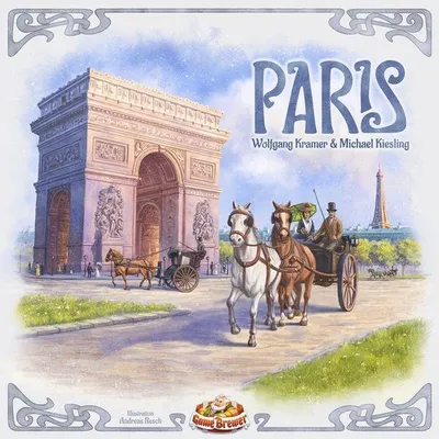 Obrázok produktu pre Paríž