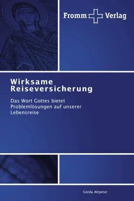 Produktbild von Wirksame Reiseversicherung