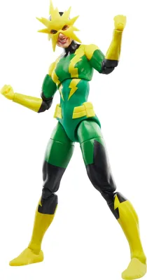 Immagine prodotto di Serie Marvel Legends Electro (Francine Frye)