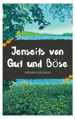 Produktbild von Jenseits von Gut und Böse